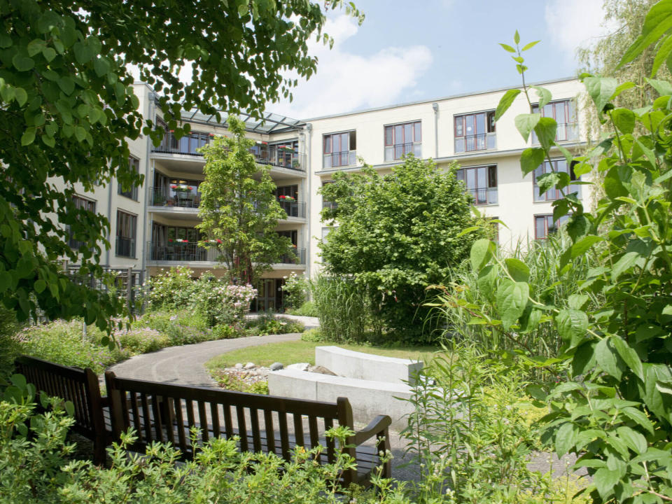 Das KWA Luise-Kiesselbach-Haus in München