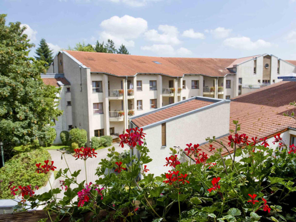 Das KWA Stift Rottal in Bad Griesbach im Rottal