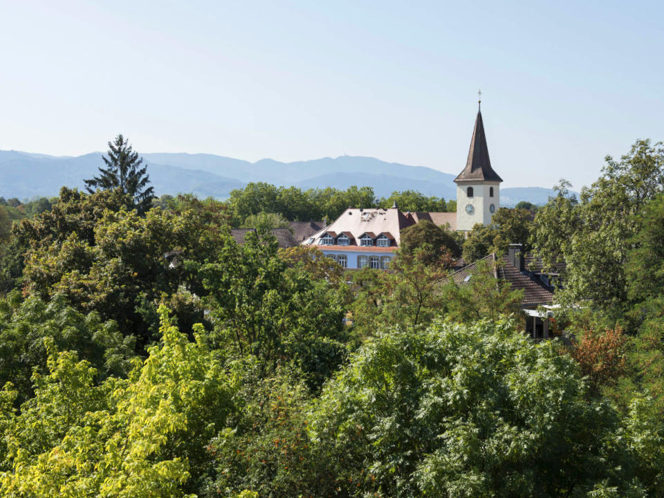 Das KWA Parkstift St. Ulrich in Bad Krozingen
