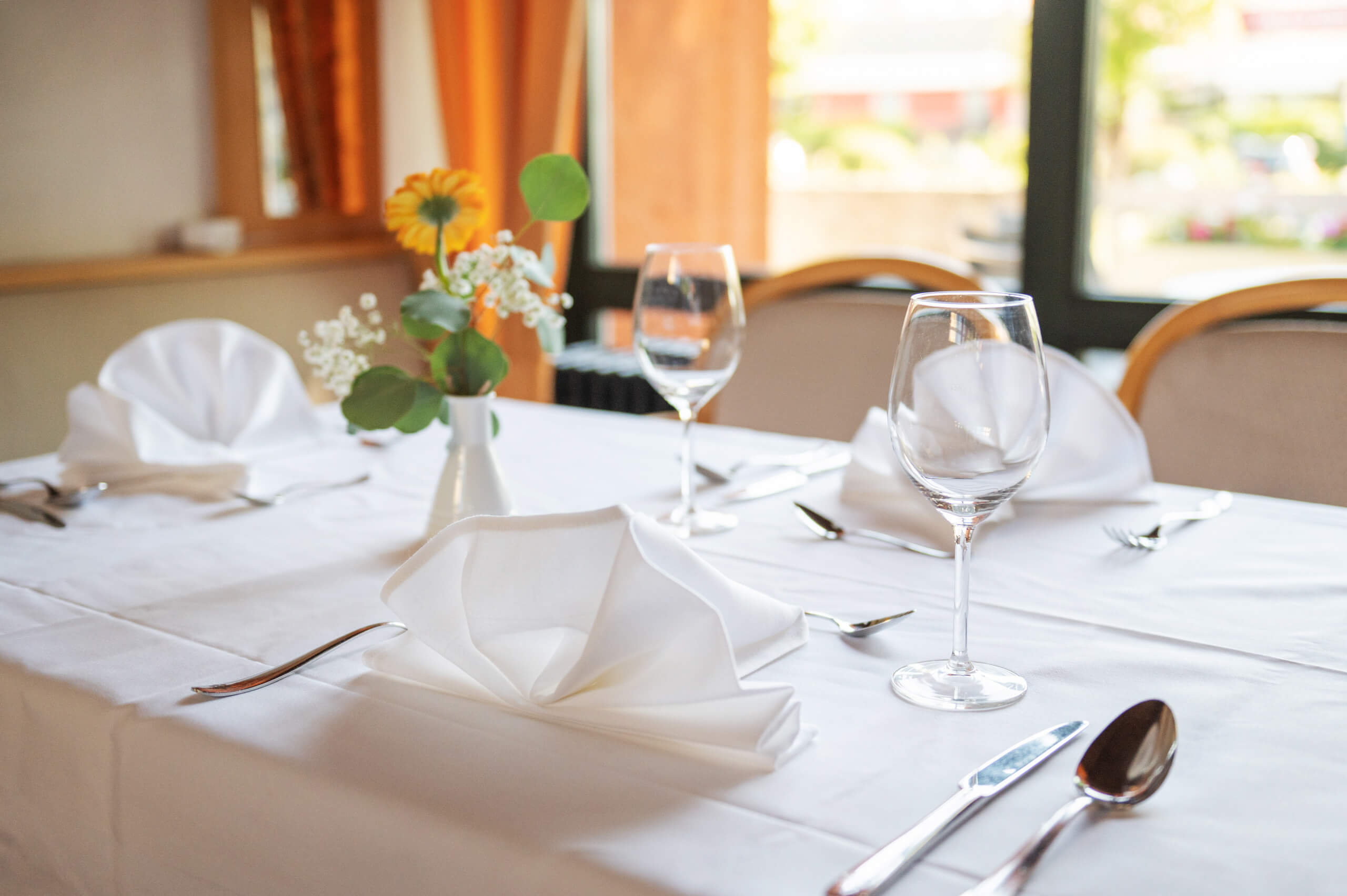 Restaurant Seniorenresidenz KWA Stift Brunneck in Ottobrunn