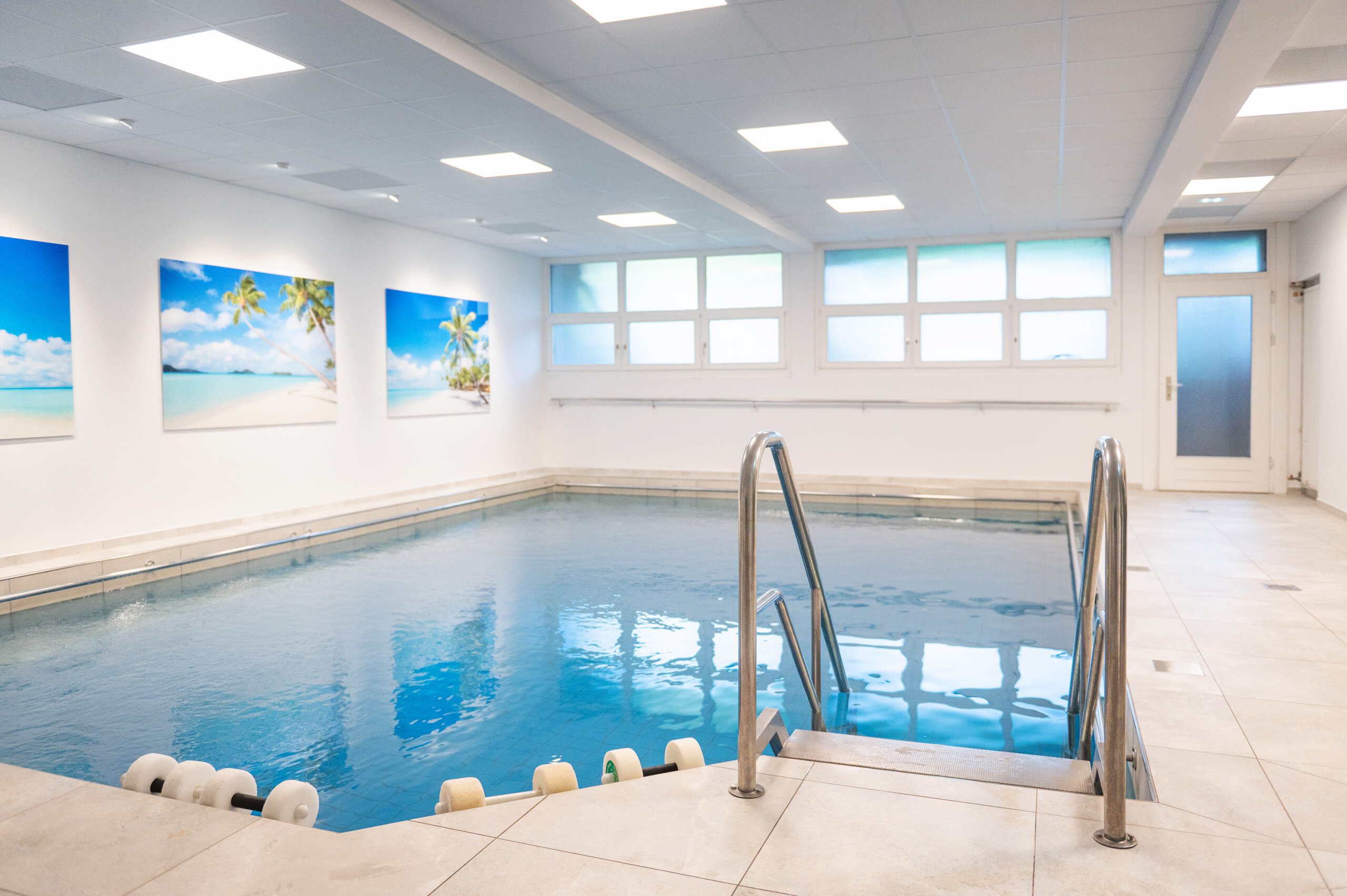 Schwimmbad Seniorenresidenz KWA Stift Brunneck in Ottobrunn