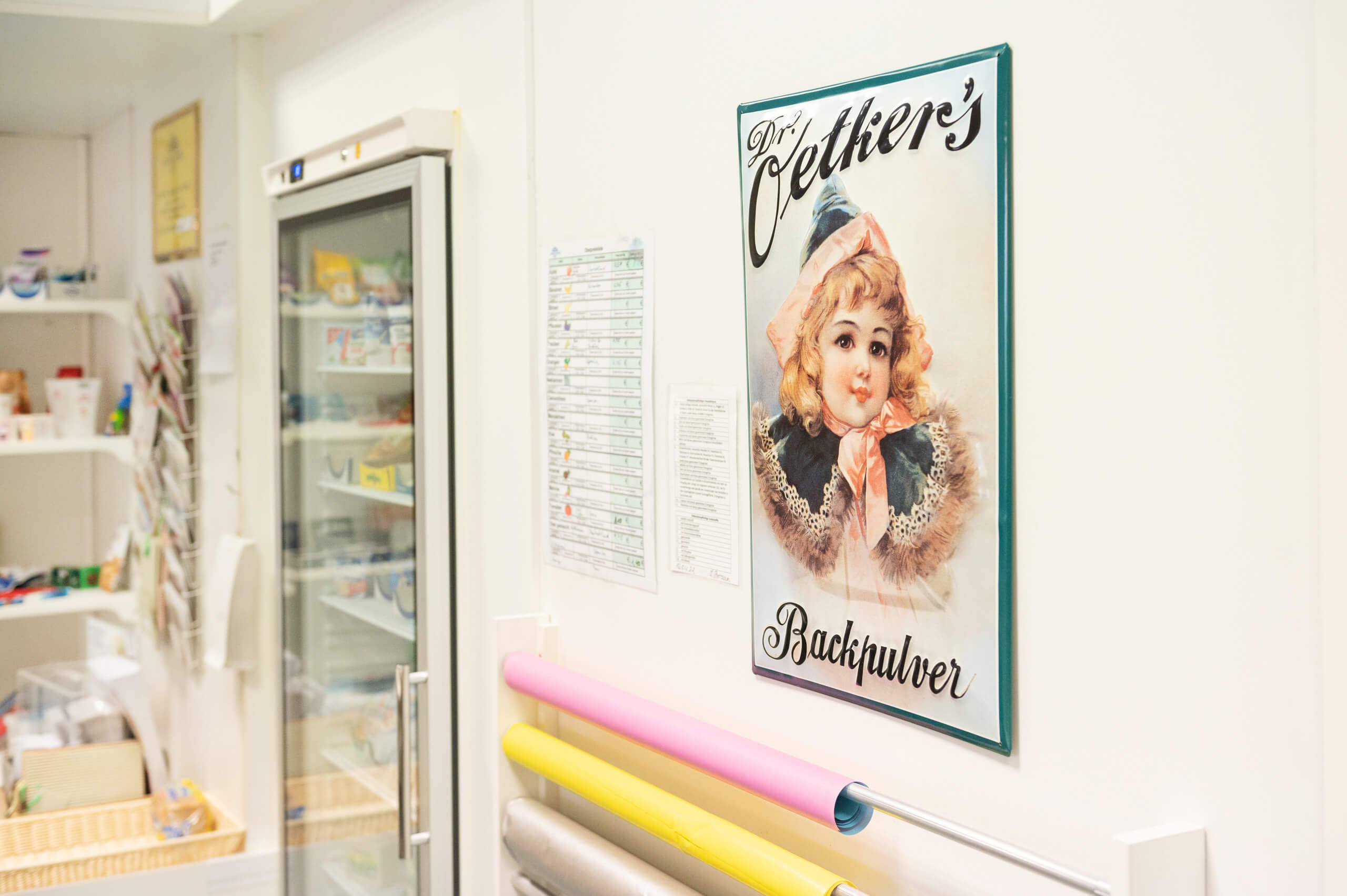 Seniorenresidenz KWA Caroline Oetker Stift Bielefeld Einkaufsladen